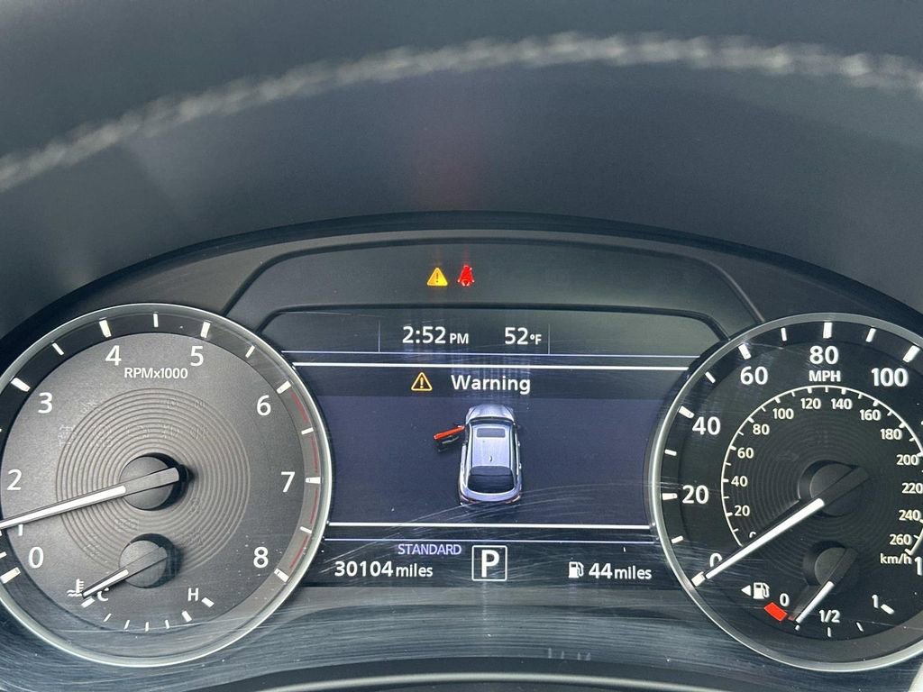 Certified 2025 INFINITI QX55 Luxe w/ Cargo Package image 23