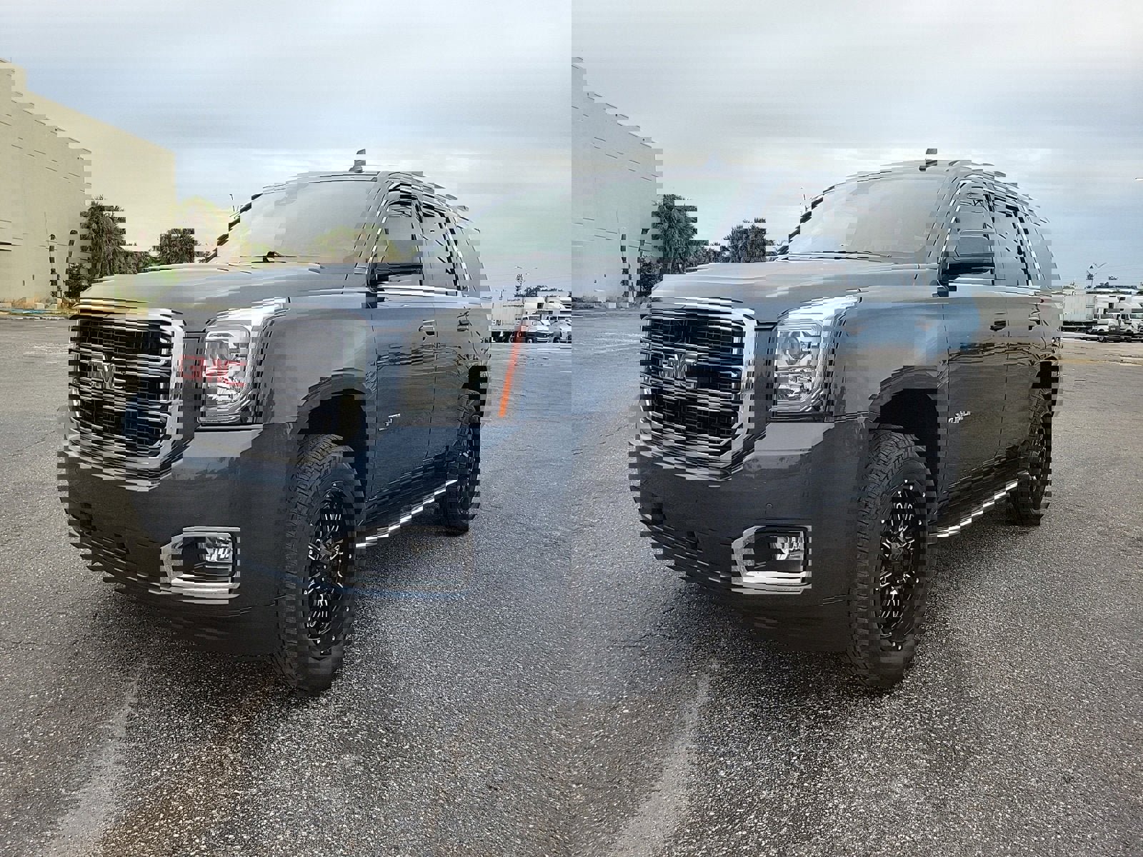 Used 2020 GMC Yukon SLT w/ Open Road Package video 2