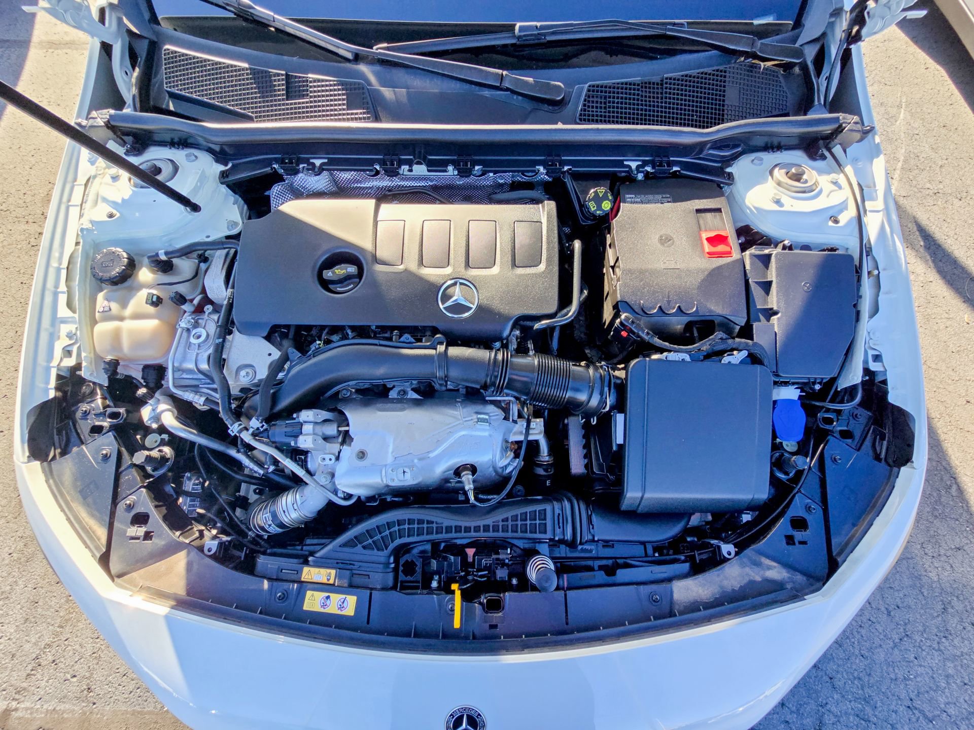 Used 2021 Mercedes-Benz A 220 A 220 image 39