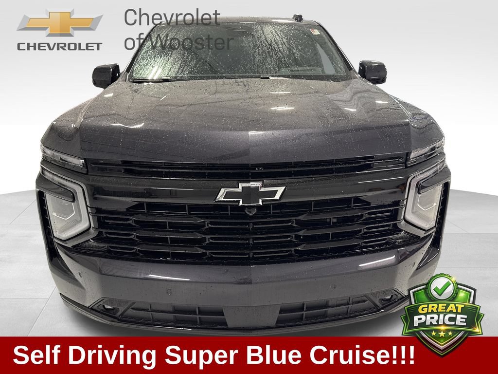 New 2026 Chevrolet Tahoe RST w/ Advanced Technology Package AWD/4WD image 59