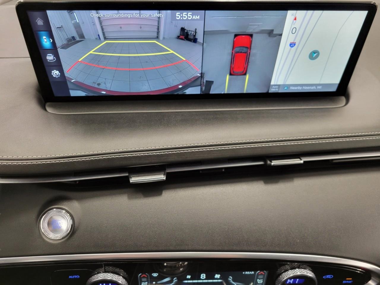 Used 2024 Genesis GV70 3.5T Sport w/ Sport Advanced Package image 14