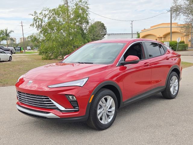 New 2026 Buick Envista Preferred w/ Convenience II Package FWD image 2