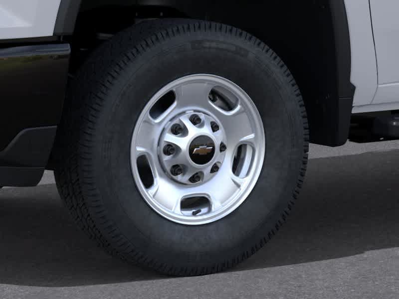 New 2026 Chevrolet Silverado 2500 W/T w/ WT Convenience Package AWD/4WD image 9
