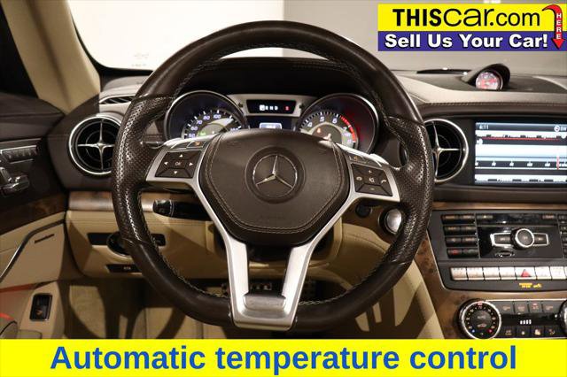 Used 2016 Mercedes-Benz SL 550 image 15