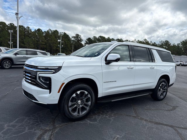 New 2026 Chevrolet Suburban LT w/ Comfort Package image 7
