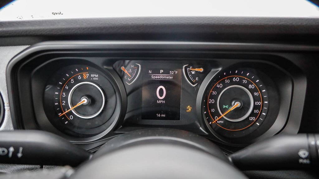 New 2026 Jeep Gladiator Sport image 24