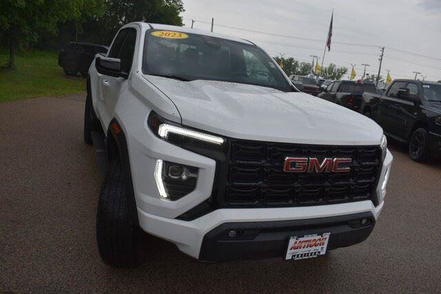 Used 2023 GMC Canyon Elevation w/ Convenience Package RWD image 10