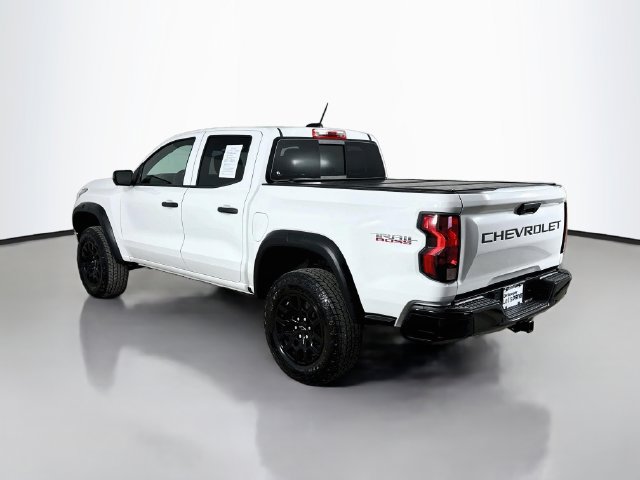 Used 2023 Chevrolet Colorado Trail Boss AWD/4WD image 10