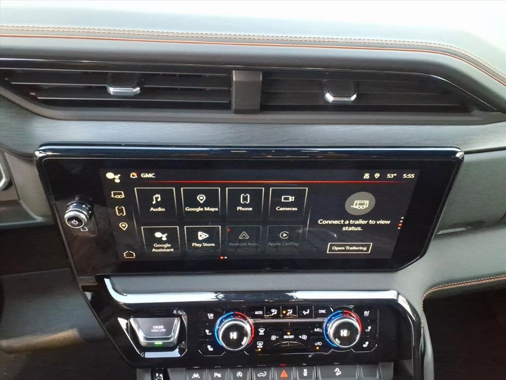 Used 2024 GMC Sierra 1500 AT4 w/ Technology Package image 21