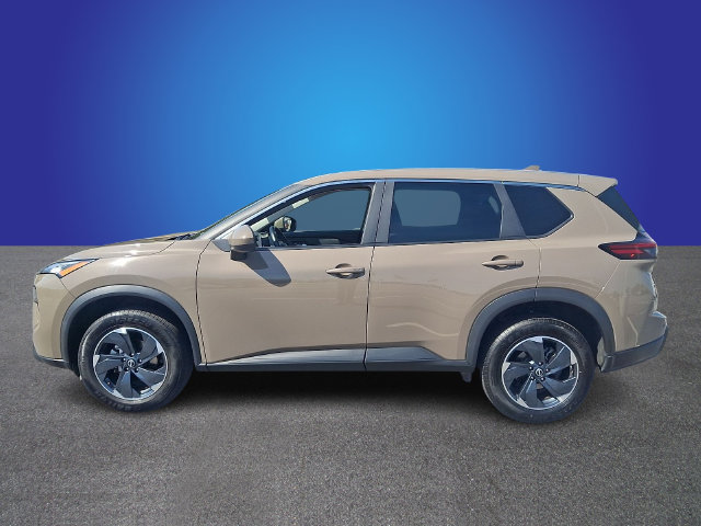 Used 2025 Nissan Rogue SV AWD/4WD image 7