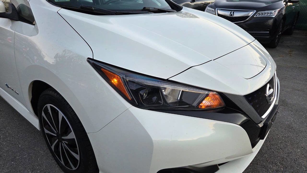 Used 2019 Nissan Leaf S w/ S Charge Package image 19