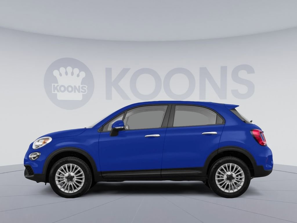 Used 2022 FIAT 500X Pop w/ Pop Value Package image 2