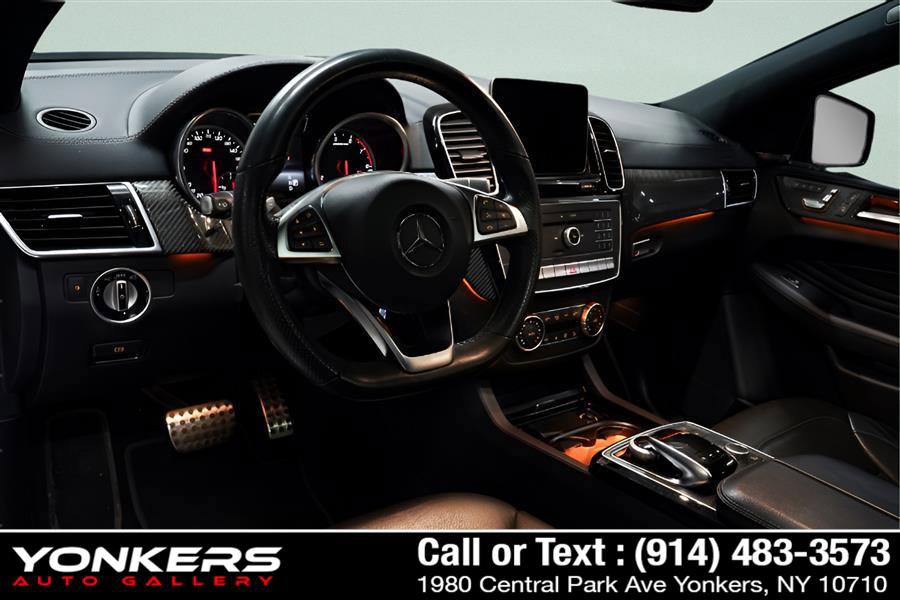Used 2018 Mercedes-Benz GLE 43 AMG 4MATIC Coupe image 44
