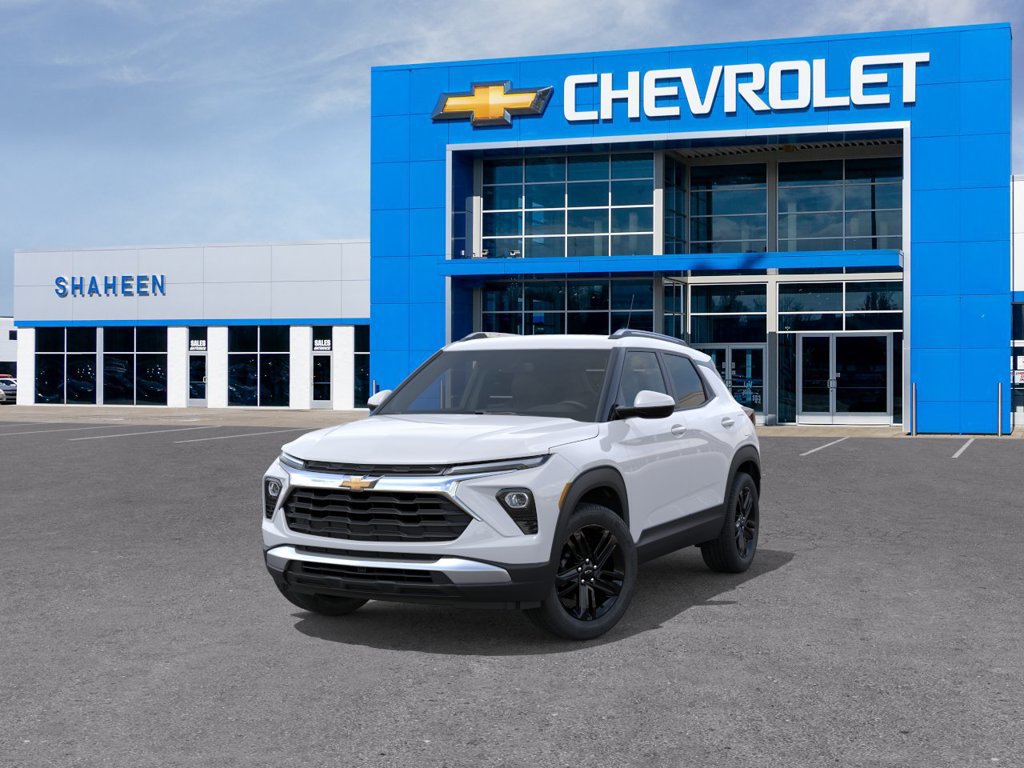 New 2026 Chevrolet TrailBlazer LT w/ Midnight Edition AWD/4WD image 9