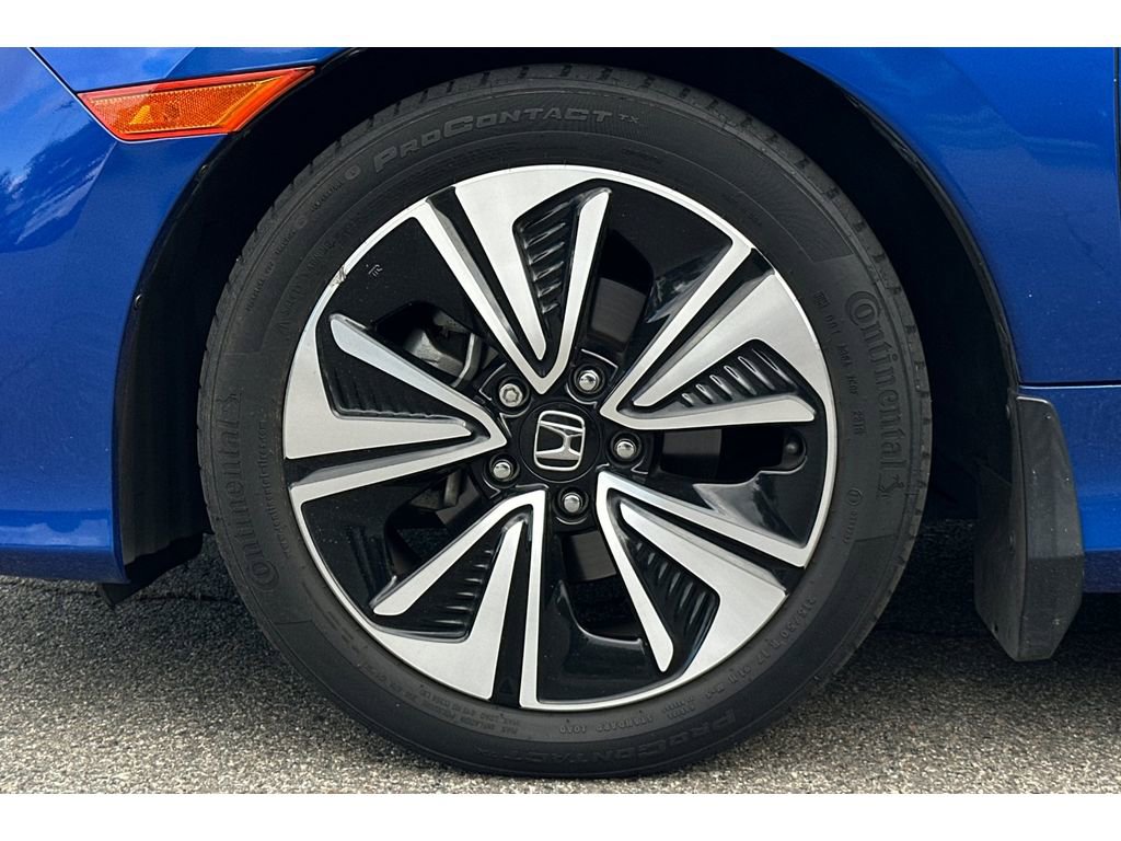 Used 2018 Honda Civic EX-T image 41