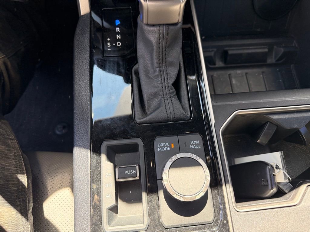 Used 2025 Toyota Tundra SR5 w/ Advanced Technology Package image 28