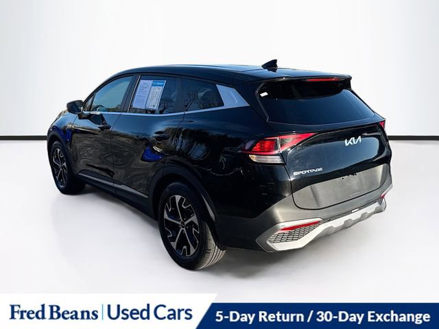 Used 2023 Kia Sportage EX image 5