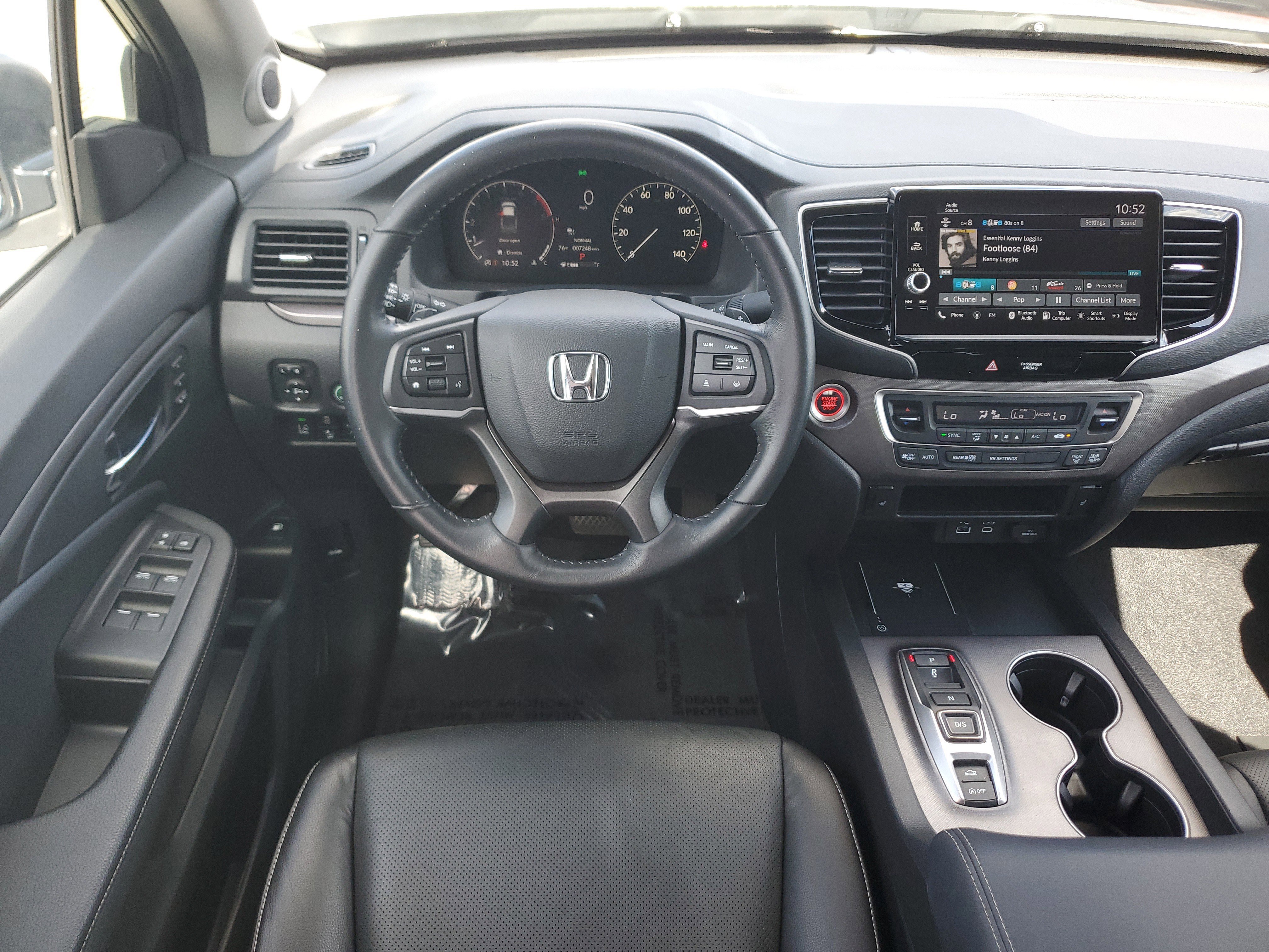 Used 2025 Honda Ridgeline RTL image 18