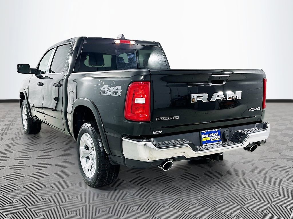 New 2026 RAM 1500 Big Horn AWD/4WD image 24