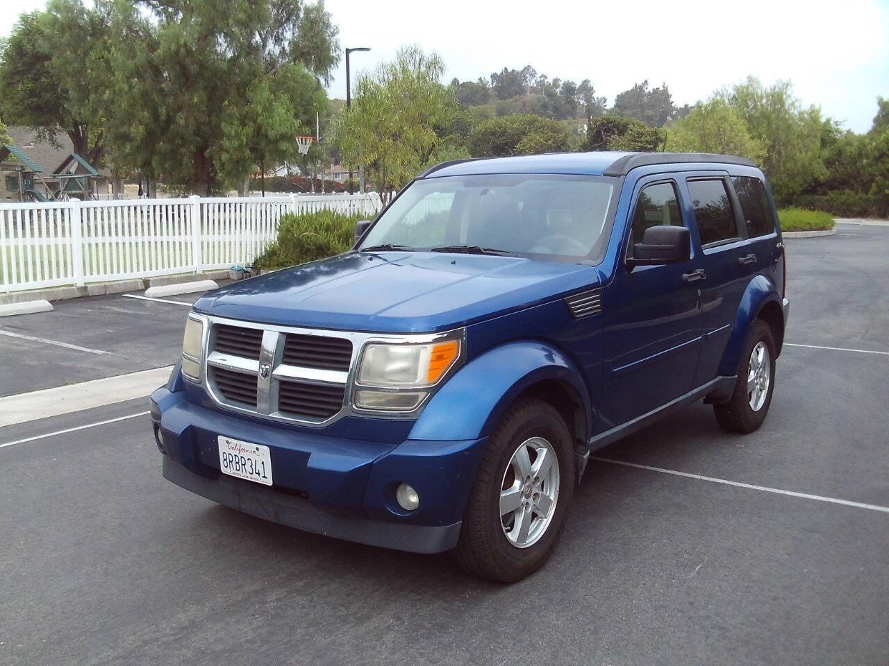 Used 2009 Dodge Nitro SE AWD/4WD image 12