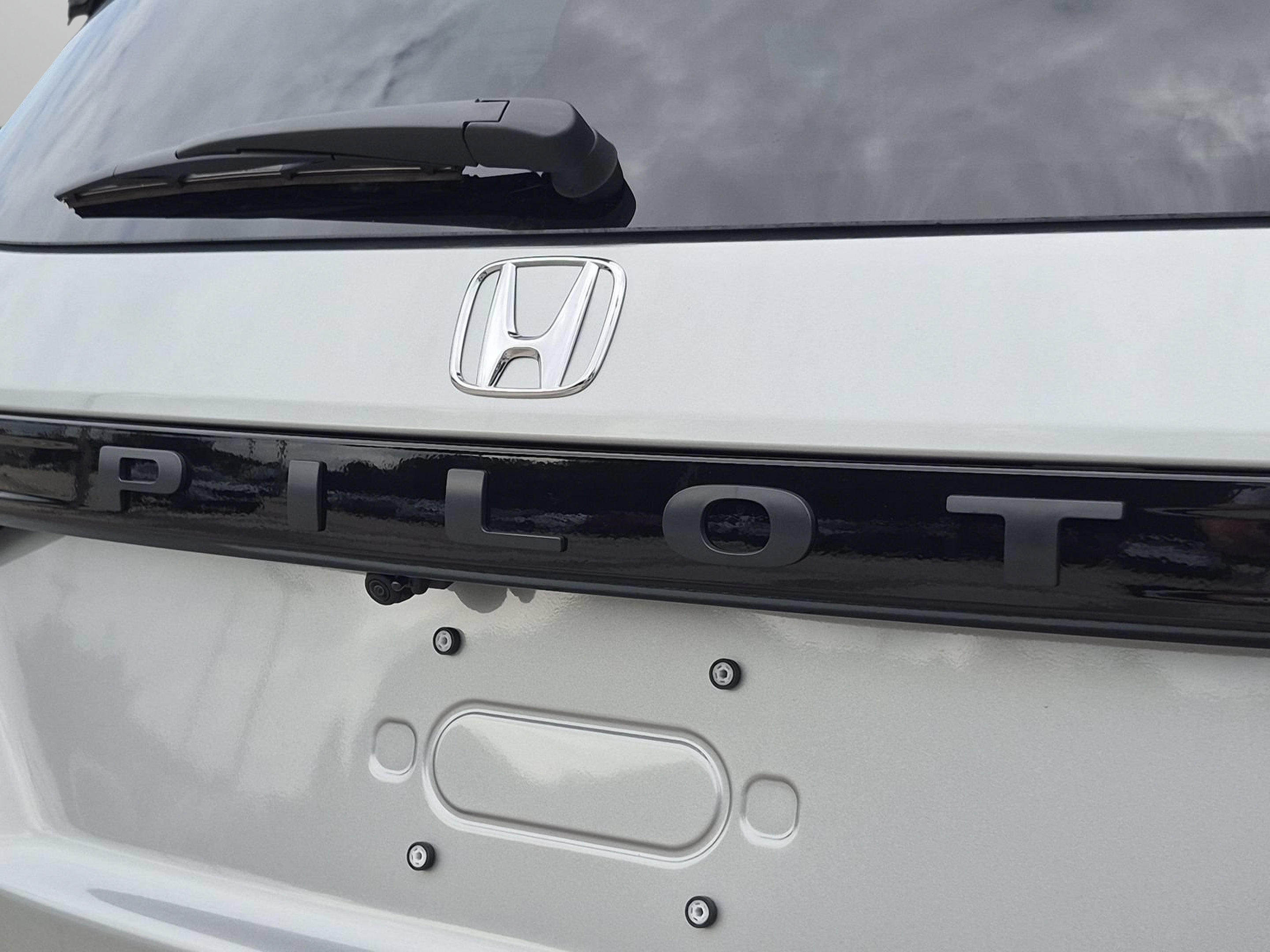 New 2026 Honda Pilot Black Edition image 23