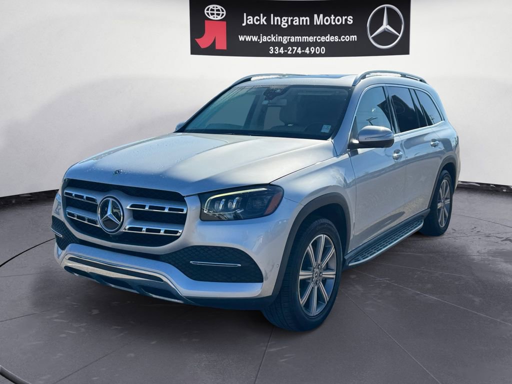 Certified 2020 Mercedes-Benz GLS 450 4MATIC