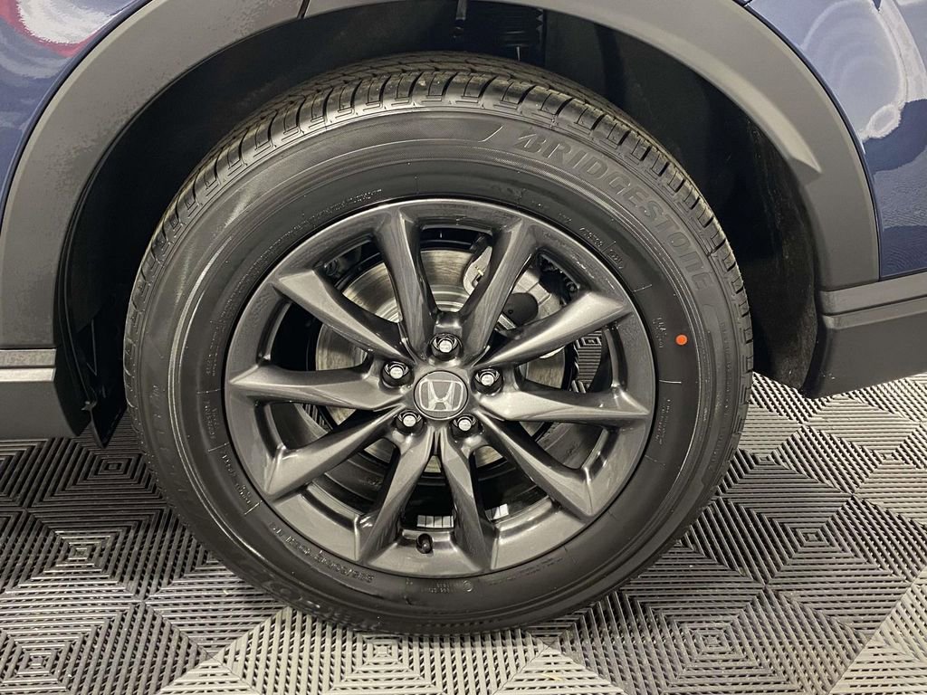 New 2026 Honda CR-V EX-L image 7