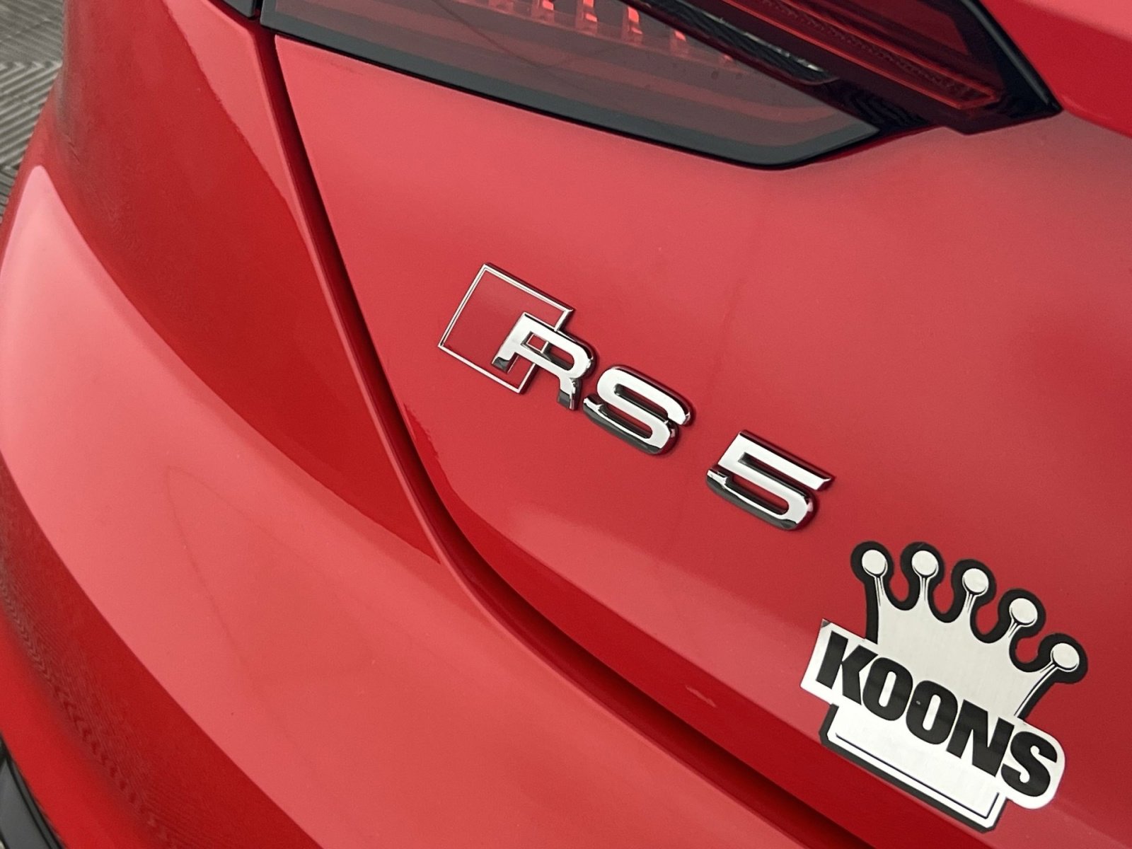 Used 2018 Audi RS 5 w/ Dynamic Plus Package image 27