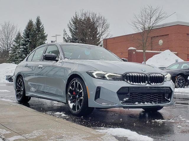 New 2026 BMW 330i xDrive 330i xDrive w/ M Sport Package image 3