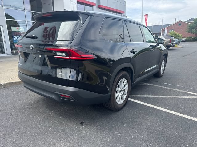 Used 2025 Toyota Grand Highlander AWD Hybrid image 3