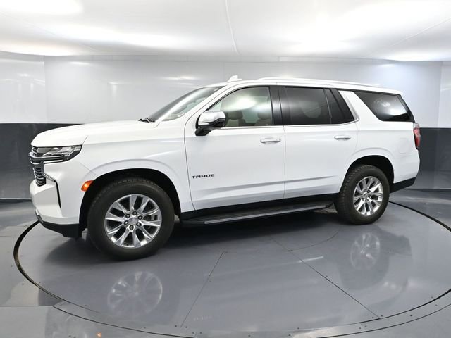 Used 2021 Chevrolet Tahoe Premier w/ Premium Package image 12