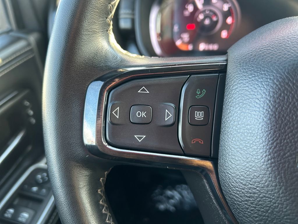 Used 2023 RAM 2500 Limited image 21