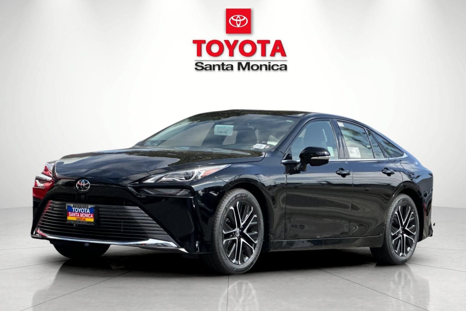 New 2026 Toyota Mirai RWD image 6