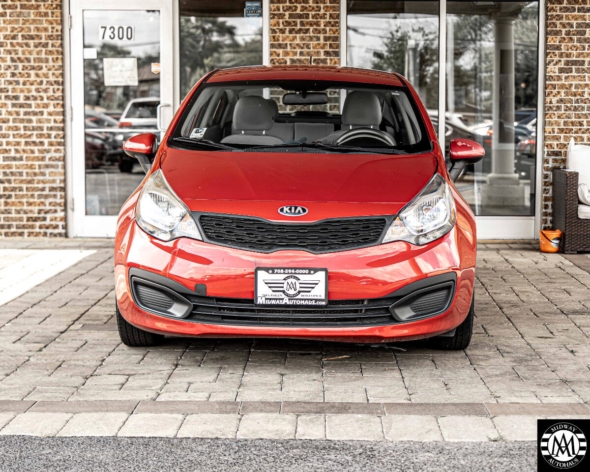 Used 2013 Kia Rio LX w/ PWR Pkg image 2