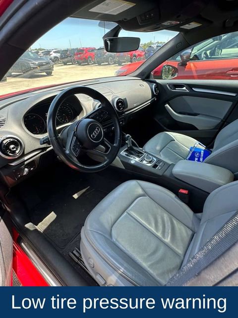 Used 2018 Audi A3 2.0T Premium w/ Convenience Package FWD image 12
