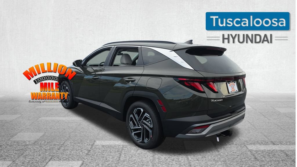 New 2026 Hyundai Tucson SEL Plus FWD image 5
