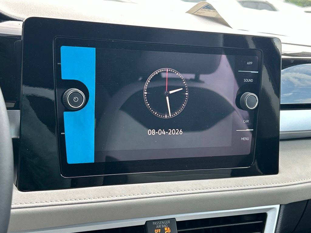 New 2026 Volkswagen Taos SE FWD image 31