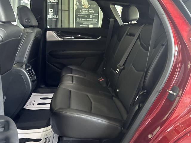 Certified 2023 Cadillac XT5 Premium Luxury w/ LPO, Floor Liner Package image 26