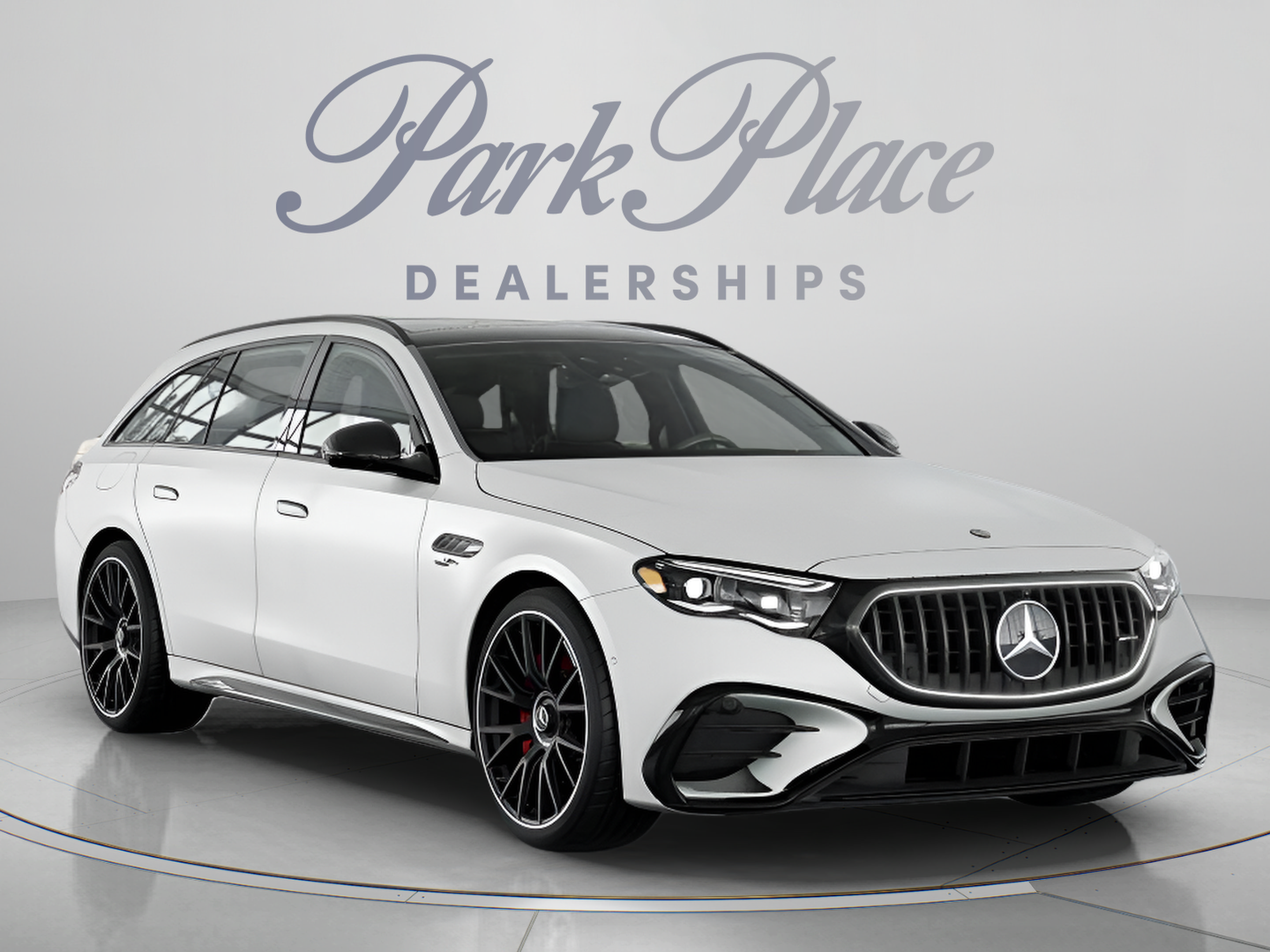 New 2027 Mercedes-Benz E 53 AMG e 4MATIC Wagon image 33