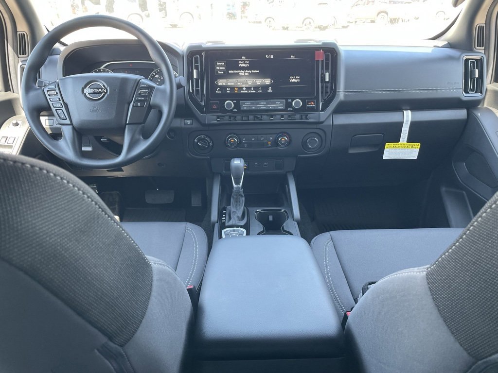 New 2026 Nissan Frontier SV w/ Tow Package image 14