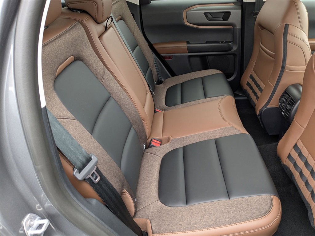 Used 2025 Ford Bronco Sport Outer Banks image 34