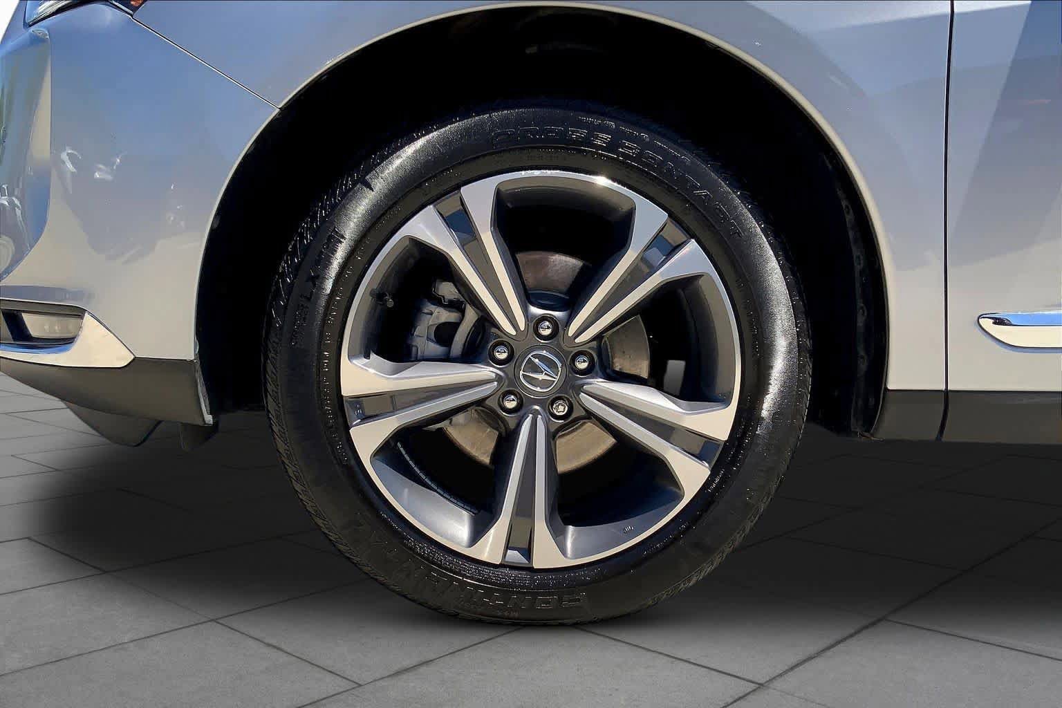 Used 2024 Acura RDX SH-AWD w/ Advance Package image 11