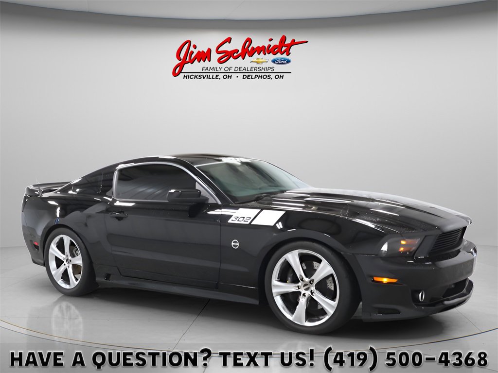 Used 2011 Ford Mustang GT Premium w/ Electronics Pkg
