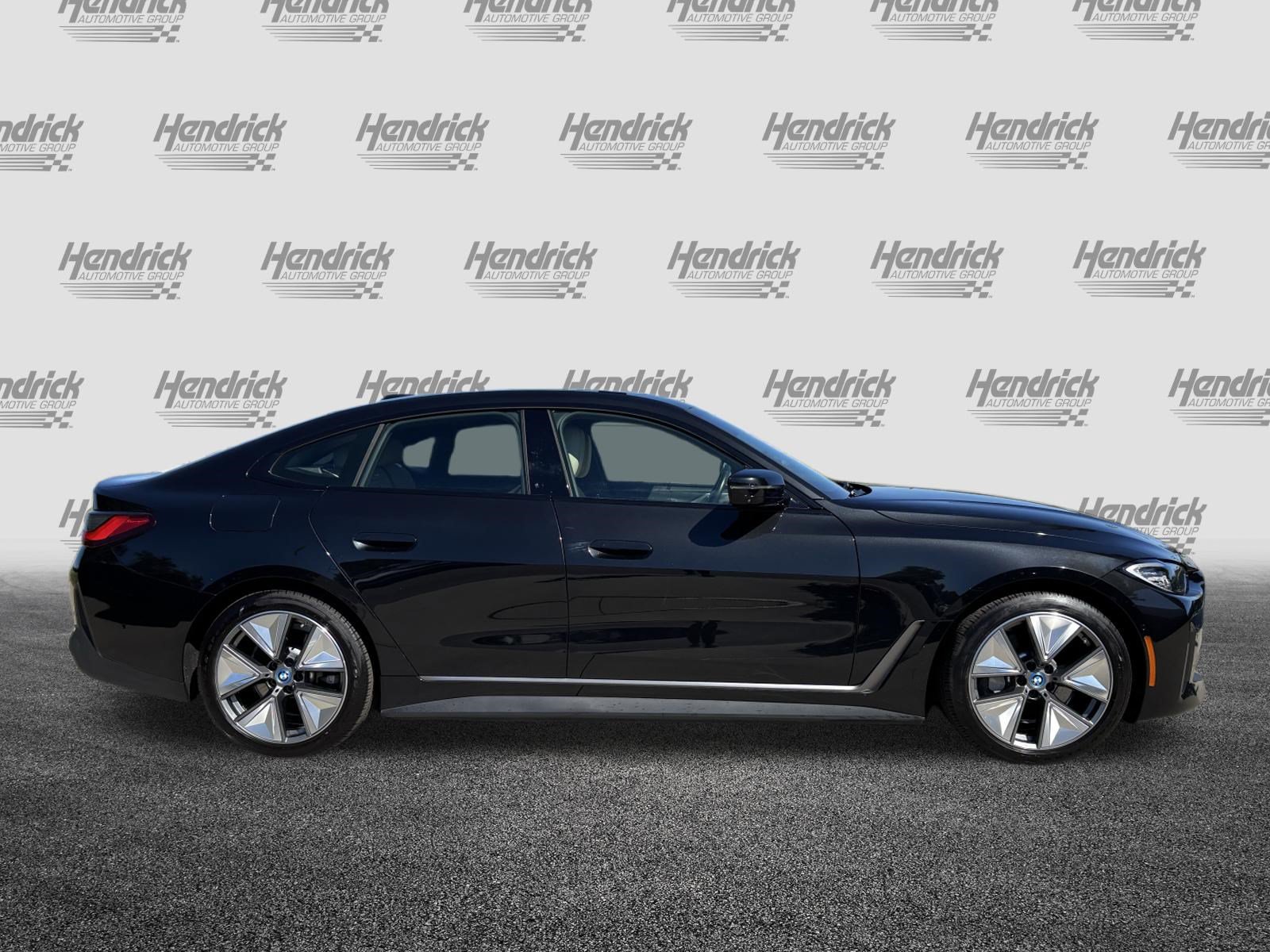 Certified 2023 BMW i4 eDrive40 RWD image 11