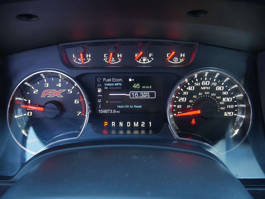 Used 2013 Ford F150 FX2 w/ Luxury Equipment Group RWD image 31