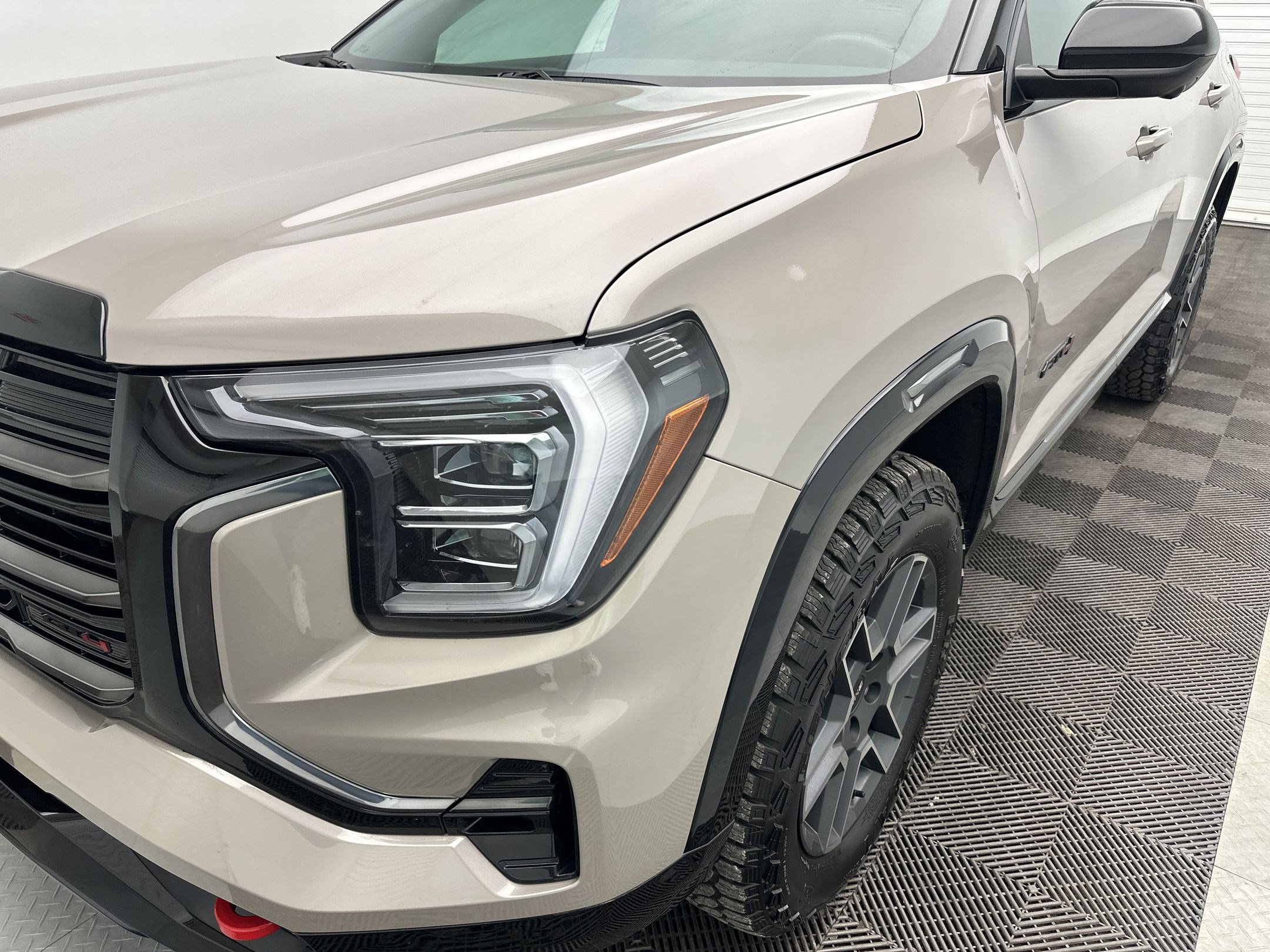 Certified 2026 GMC Terrain AT4 w/ Convenience Package III AWD/4WD image 12