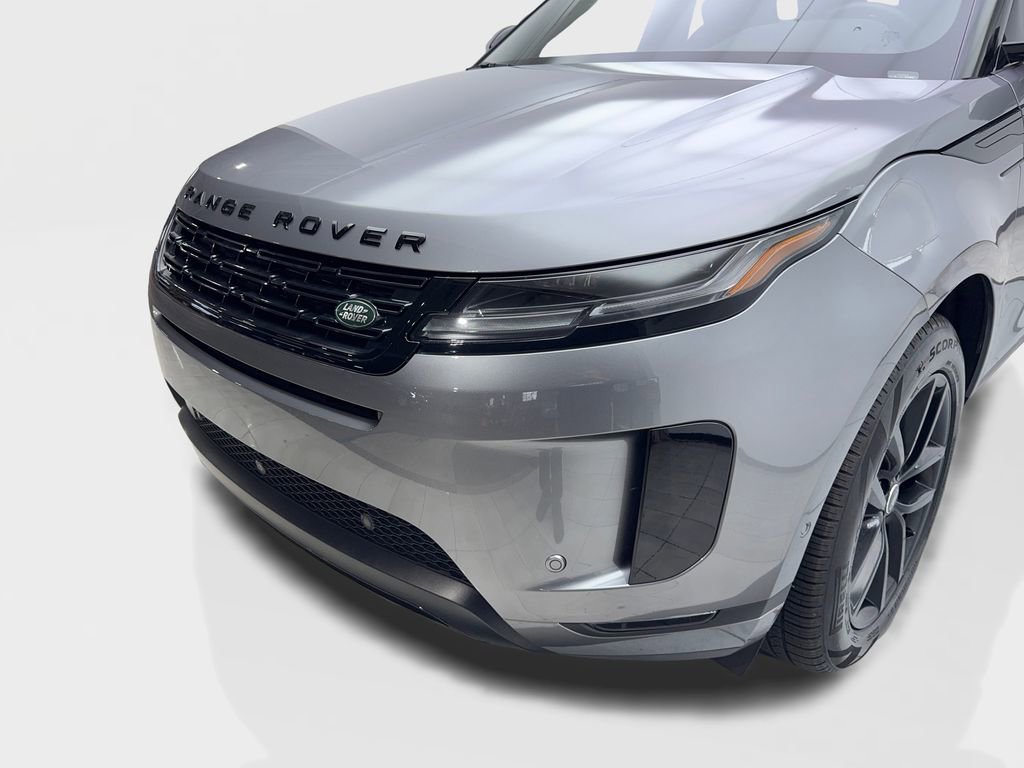 Used 2025 Land Rover Range Rover Evoque S image 16
