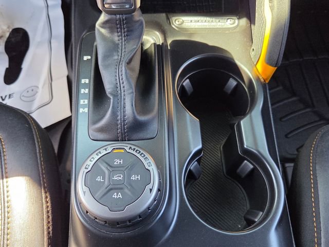 Certified 2024 Ford Bronco Badlands image 19