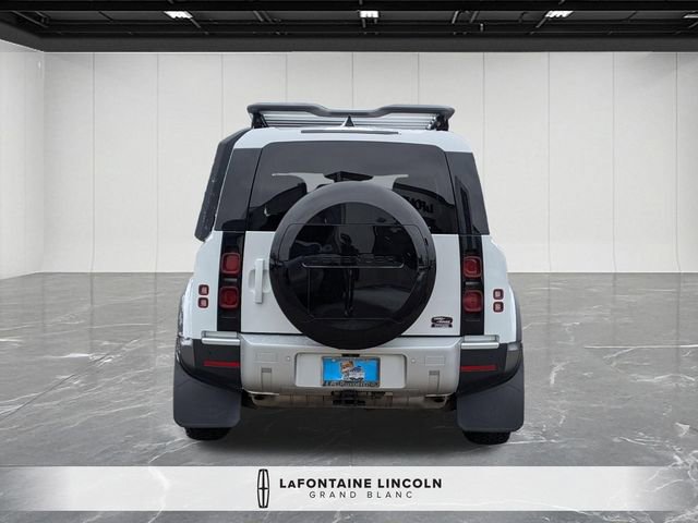 Used 2023 Land Rover Defender 110 S image 4