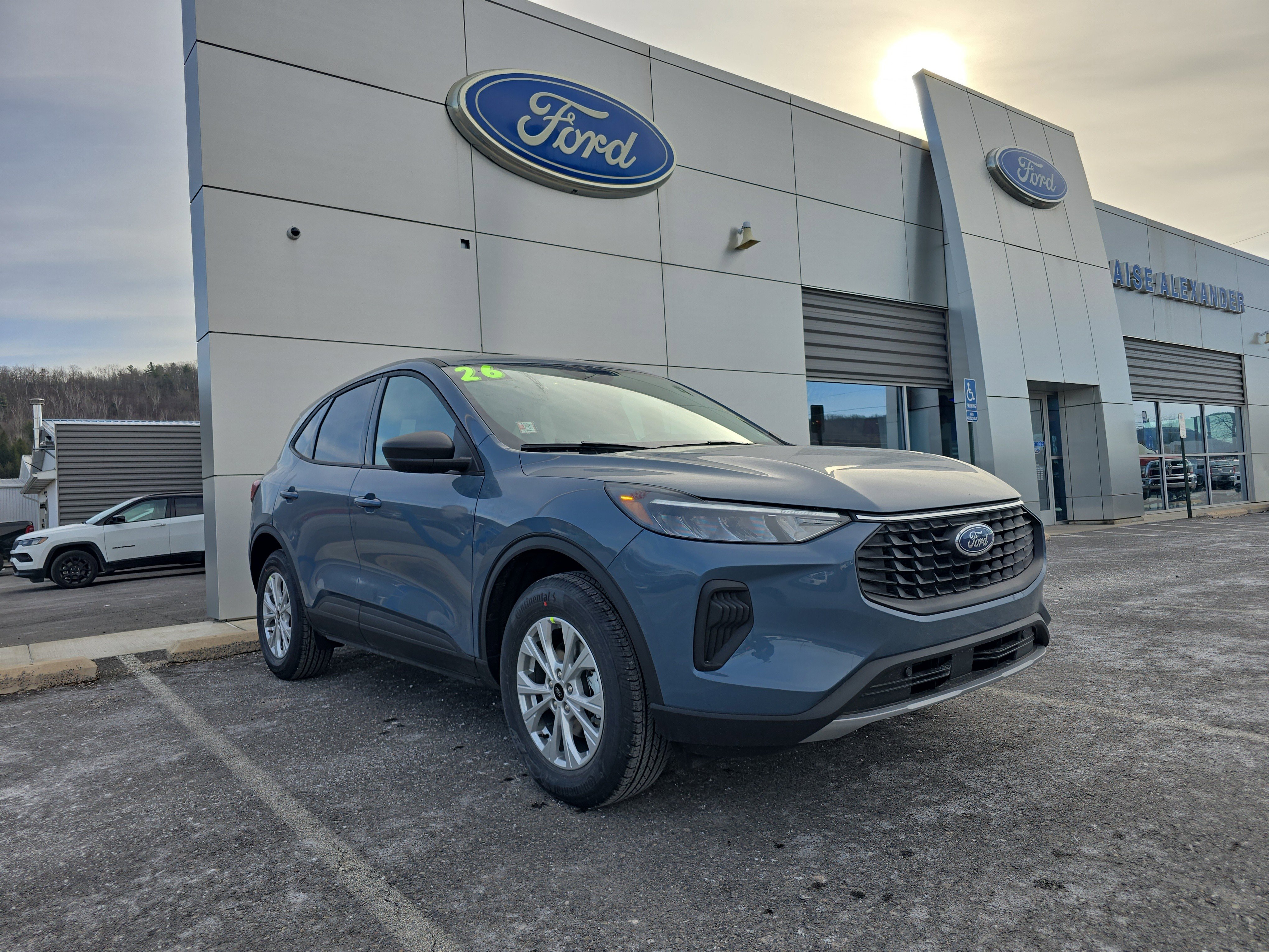 New 2026 Ford Escape Active w/ Cold Weather Package image 1